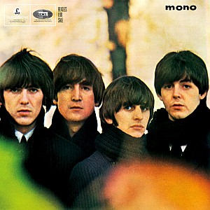 The Beatles - Beatles for Sale (обложка альбома)